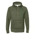 thumbnail image 1 of J America Men's Vintage Zen Fleece Pullover Hood - JA8915, 1 of 4