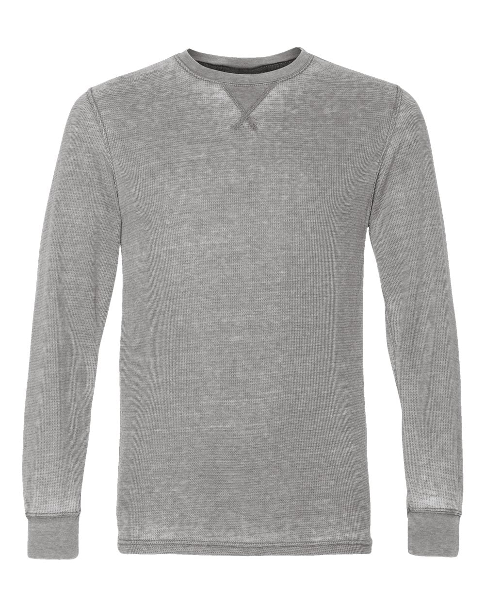 J America Men's Vintage Zen Thermal Long-Sleeve T-Shirt