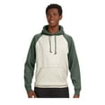 thumbnail image 1 of J. America Mens Vintage Heather Pullover Hood, 1 of 1