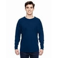 thumbnail image 1 of J. America  Game Day Jersey Long Sleeve T-Shirt, 1 of 4