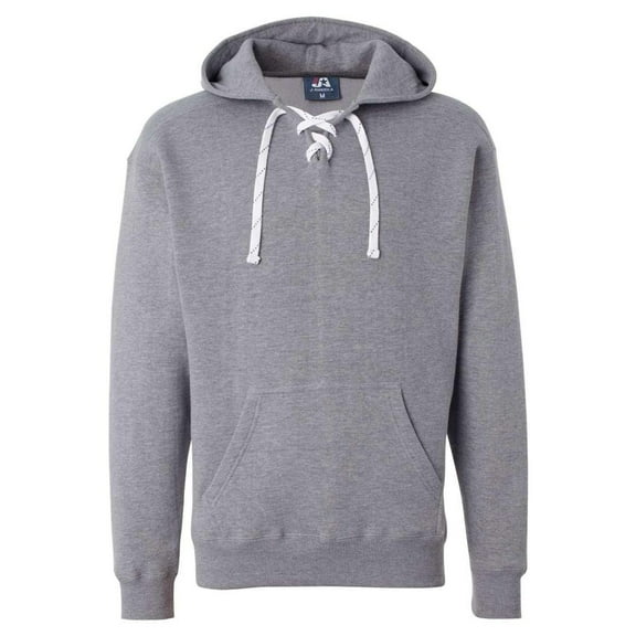 J. America - New IWPF - Men - Sport Lace Hooded Sweatshirt