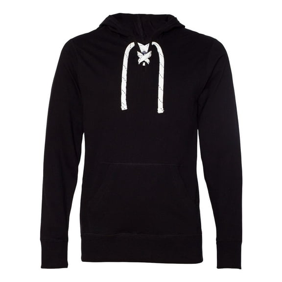 J. America - New Men - IWPF - Jersey Sport Lace Hooded Pullover