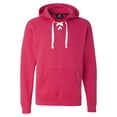 thumbnail image 1 of J. America - New Men - IWPF - Sport Lace Hooded Sweatshirt, 1 of 5