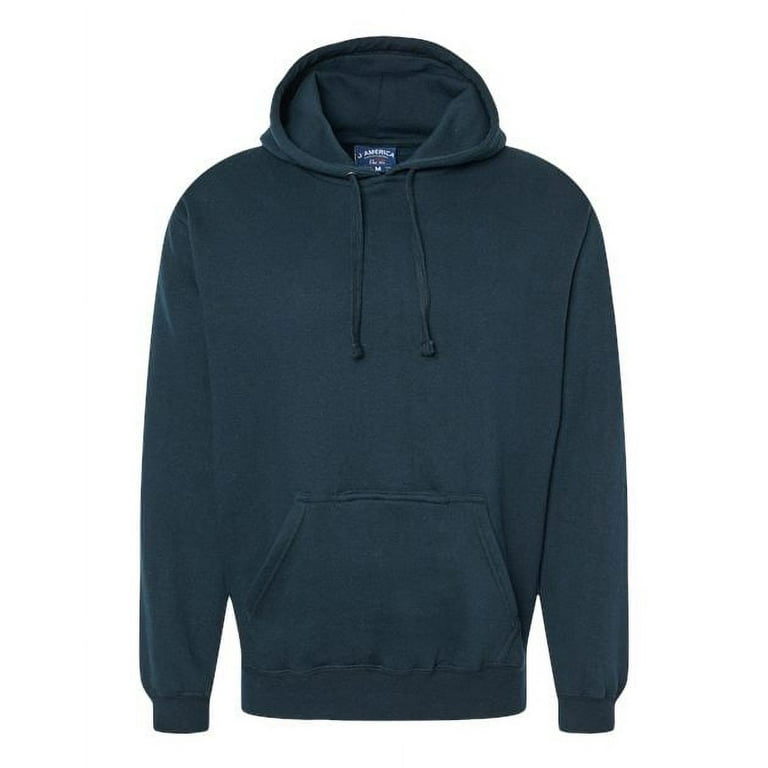 J. America New Men IWPF Tailgate Hooded Sweatshirt