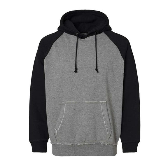 J. America - New Men - IWPF - Vintage Heather Hooded Sweatshirt