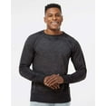 thumbnail image 1 of J. America - New Men - IWPF - Vintage Zen Fleece Crewneck Sweatshirt, 1 of 3