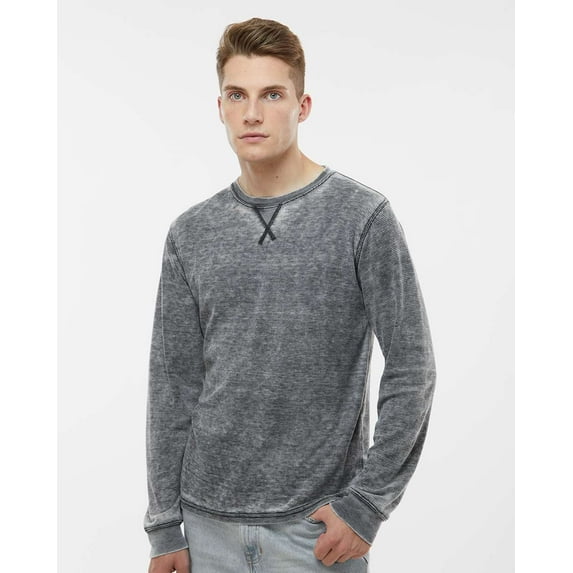J. America - New Men - IWPF - Vintage Zen Thermal Long Sleeve T-Shirt