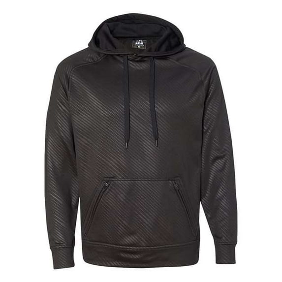 J. America - New Men - IWPF - Volt Polyester Hooded Sweatshirt