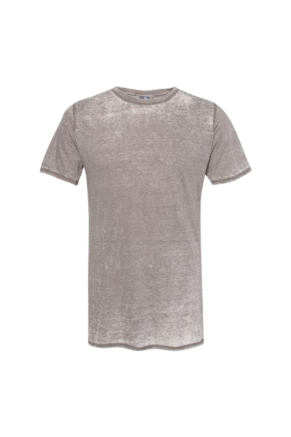 J America New Men IWPF Zen Jersey Short Sleeve T-Shirt