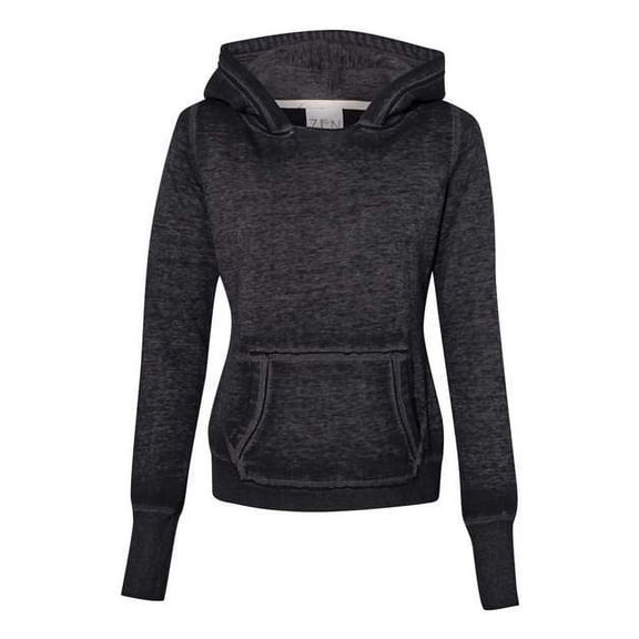 J. America - New - NIB - Women's Zen Fleece Hooded Sweatshirt