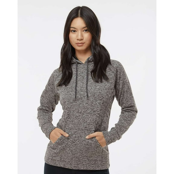 J. America - New Women - IWPF - Women’s Cosmic Fleece Hooded Sweatshirt