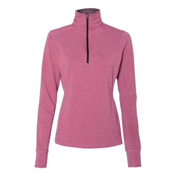 J. America - New Women - IWPF - Women’s Omega Stretch Quarter-Zip Pullover