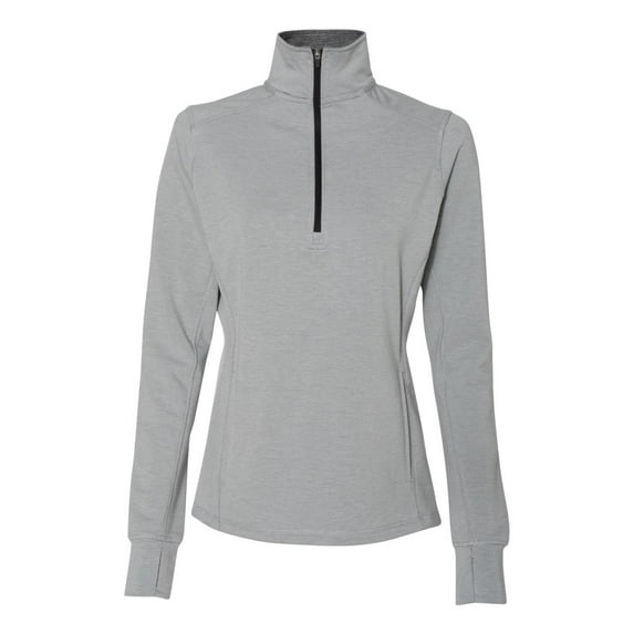 J. America - New Women - IWPF - Women’s Omega Stretch Quarter-Zip Pullover
