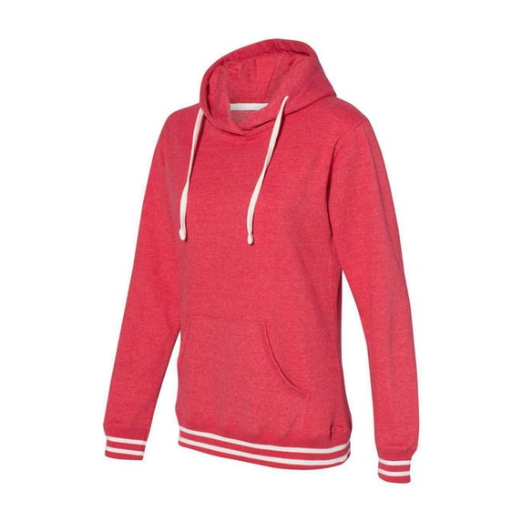 J. America - New Women - IWPF - Women’s Relay Hooded Sweatshirt