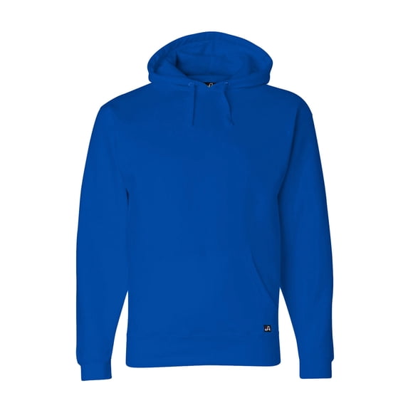 J America Premium Fleece Coverstitching Pullover Hood, Style J8824