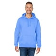 thumbnail image 1 of J America JA8824 Adult Premium Fleece Pullover Hooded Sweatshirt, 1 of 1