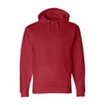 thumbnail image 1 of J. America - Premium Hooded Sweatshirt - 8824, 1 of 5