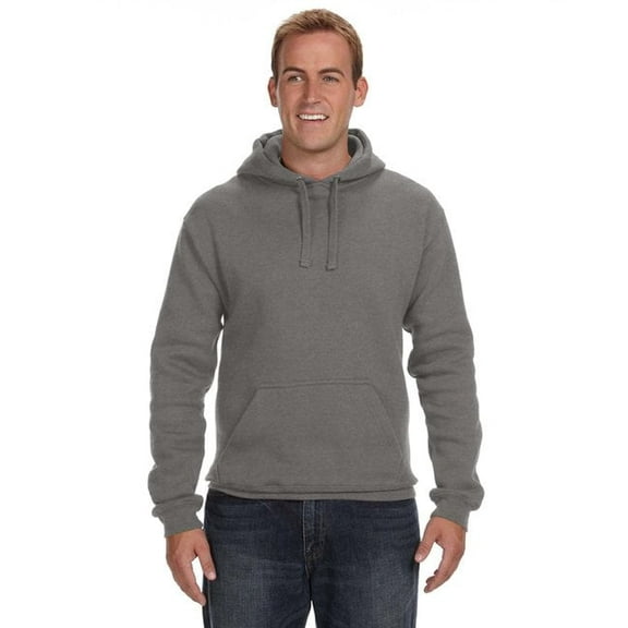 J. America Premium Hooded Sweatshirt