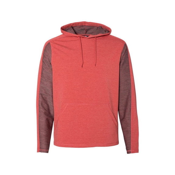J. America Red Triblend 6202 3XL