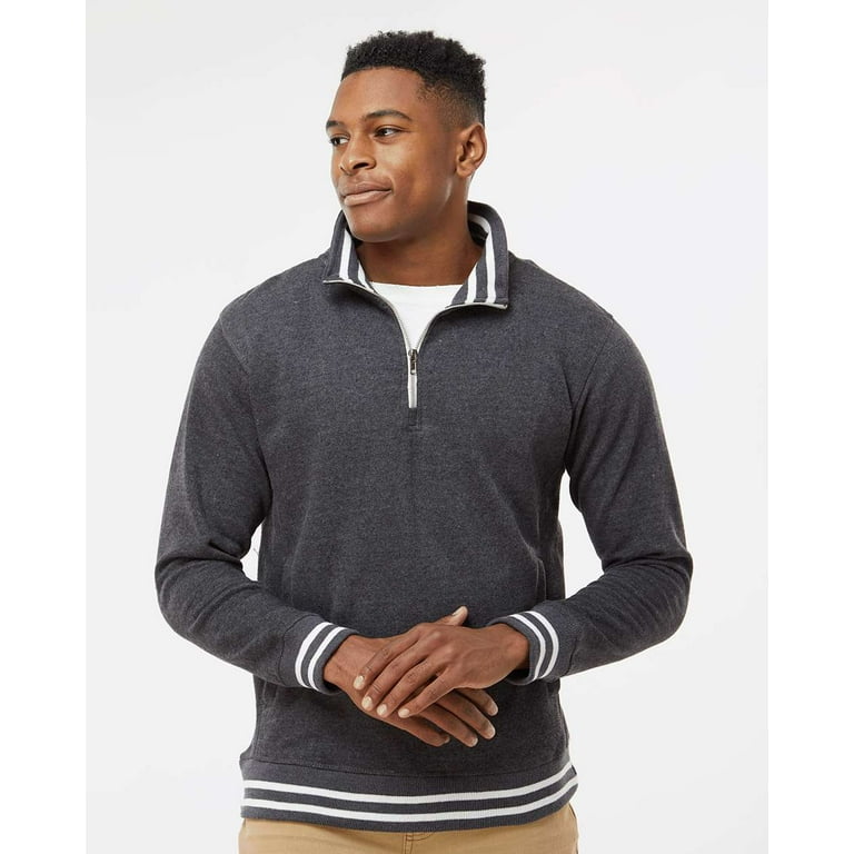 J america quarter zip sale