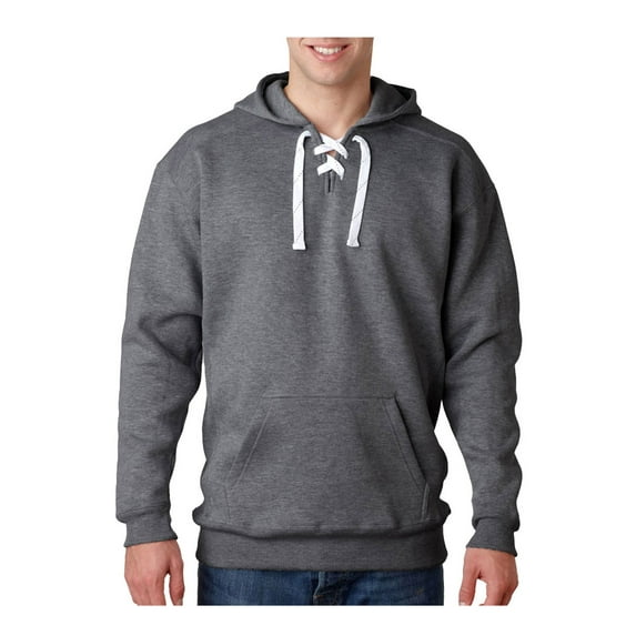 J America Sport Lace Jersey Lined Three Piece Hood, Style JA8830