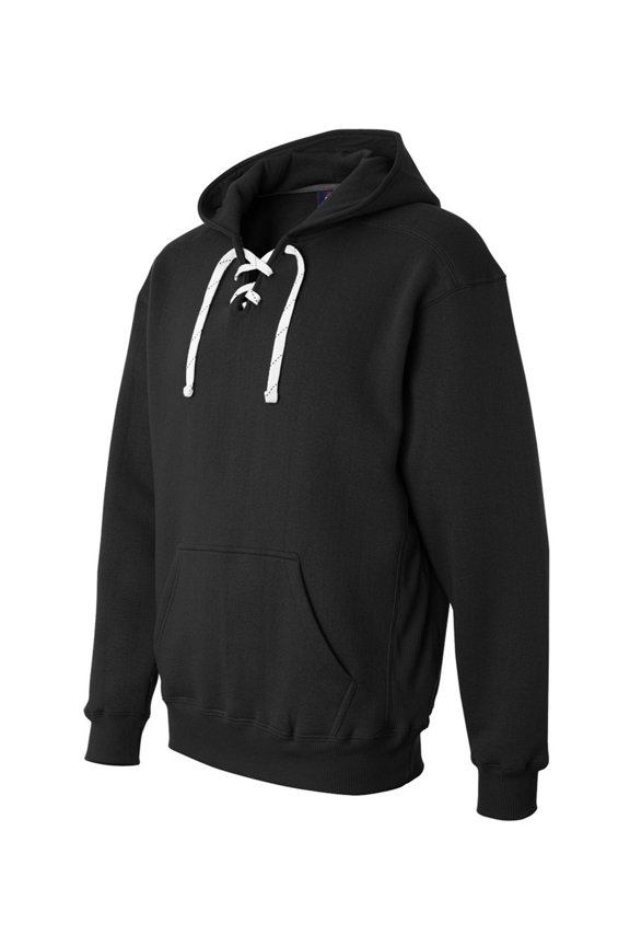 J America Sport Lace Jersey Lined Three Piece Hood, Style JA8830