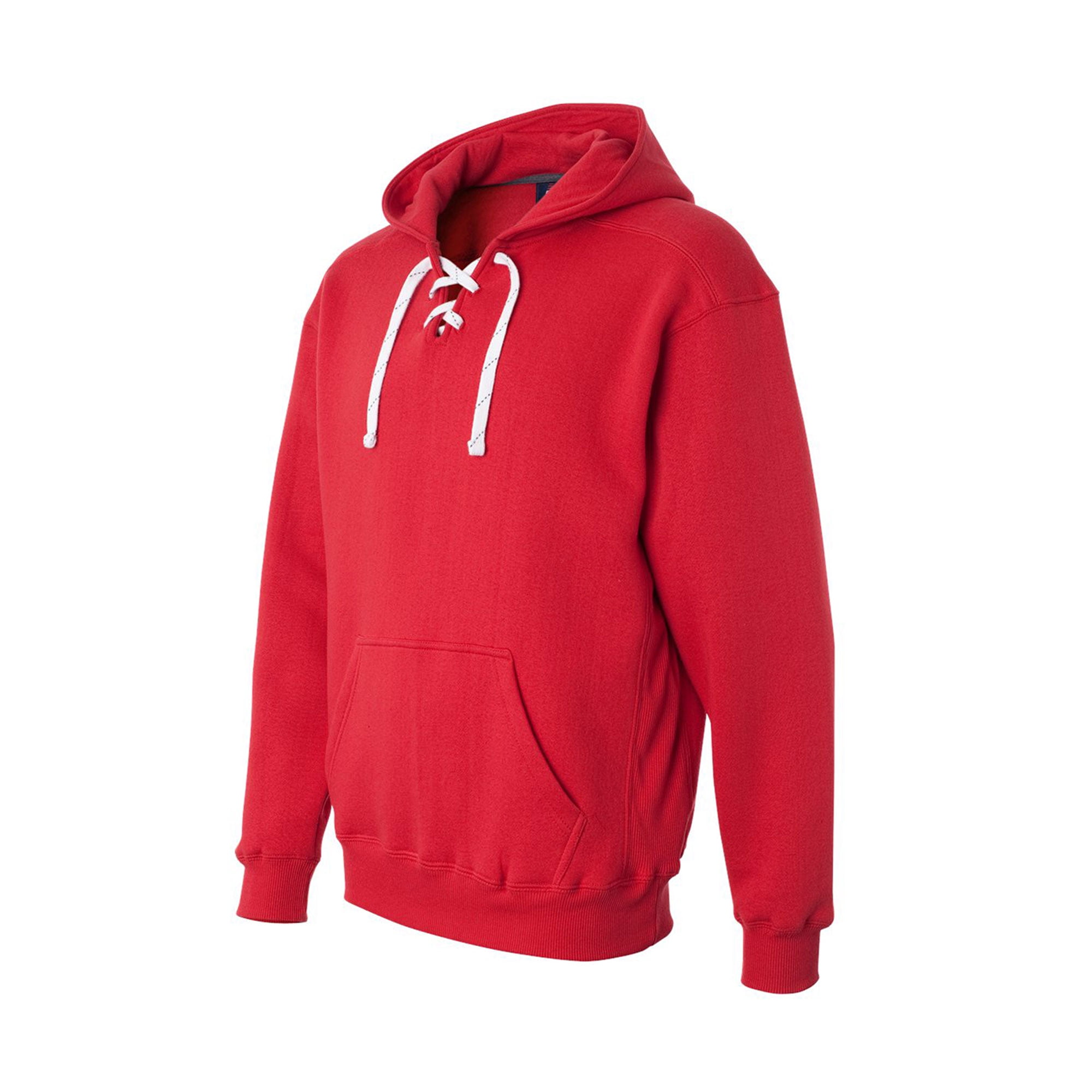 J America Sport Lace Jersey Lined Three Piece Hood Style JA8830 Walmart Business Supplies