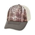 thumbnail image 1 of J. America TW5506 Adult Offroad Cap - Outdoor Camo, 1 of 2