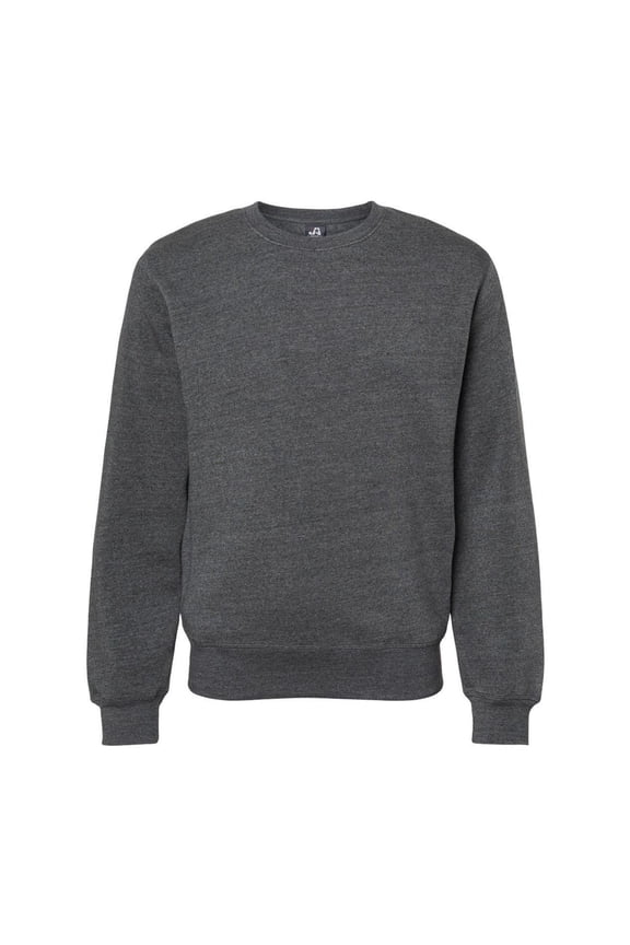 Triblend Fleece Crewneck Sweatshirt