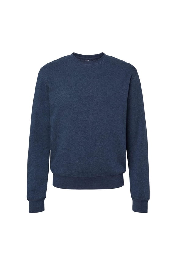 Triblend Fleece Crewneck Sweatshirt