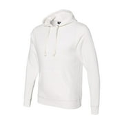 J. America - Triblend Fleece Hooded Sweatshirt - 8871