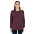 thumbnail image 1 of J. America - Unisex Game Day Jersey Long Sleeve T-Shirt - 8229, 1 of 3