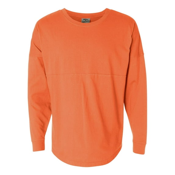J. America - Unisex Game Day Jersey Long Sleeve T-Shirt - 8229