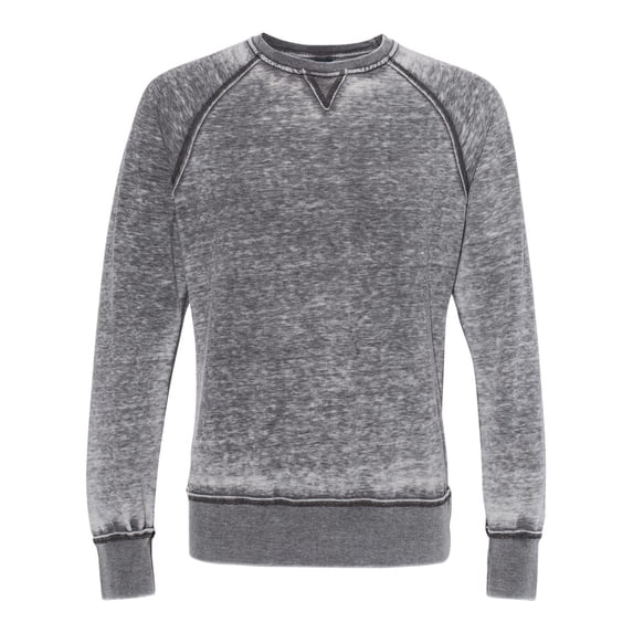 J. America Vintage Zen Fleece Crewneck Sweatshirt