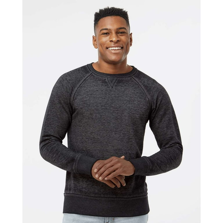 J crew vintage 2025 fleece sweatshirt