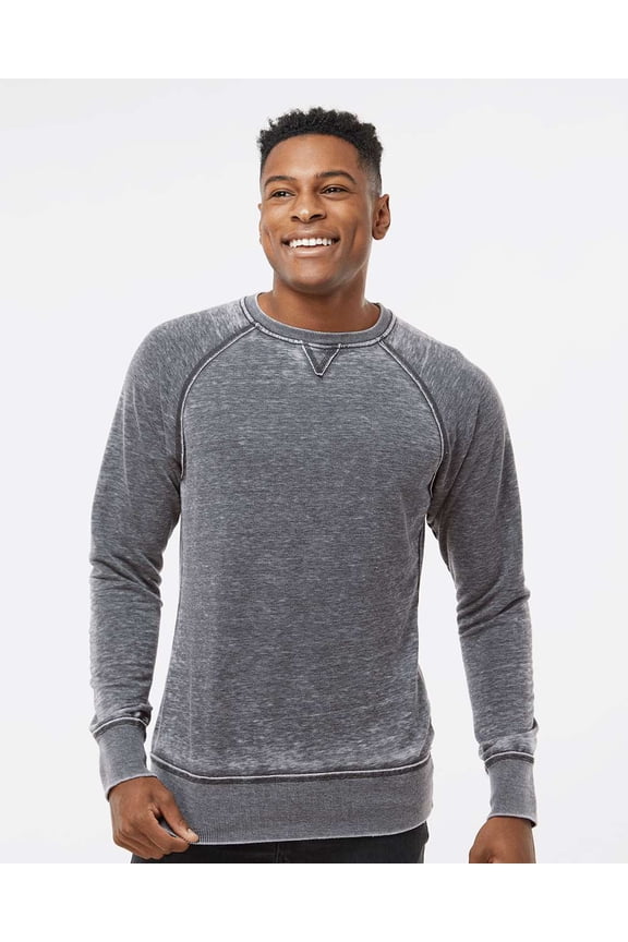 Vintage Zen Fleece Crewneck Sweatshirt