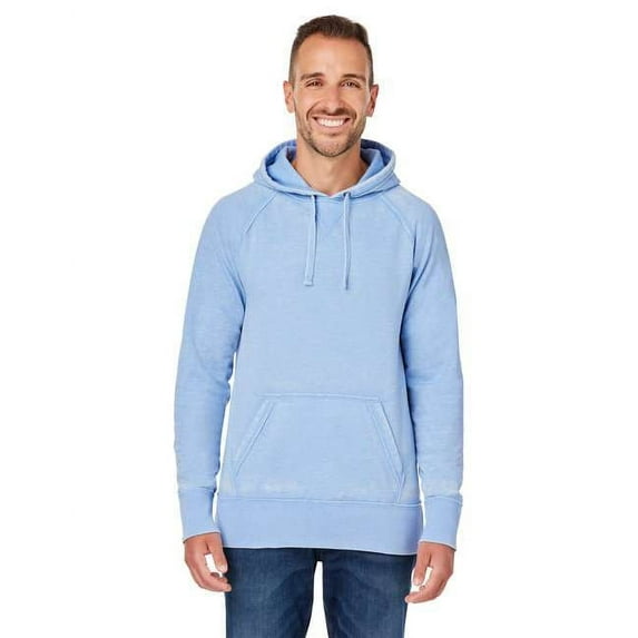 J. America Vintage Zen Fleece Hooded Sweatshirt