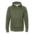 thumbnail image 1 of J. America - Vintage Zen Fleece Hooded Sweatshirt - 8915, 1 of 4