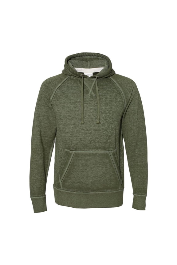 - New - NIB - Vintage Zen Fleece Hooded Sweatshirt