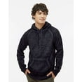 thumbnail image 1 of J. America Vintage Zen Fleece Hooded Sweatshirt, 1 of 5