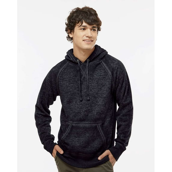J. America Vintage Zen Fleece Hooded Sweatshirt