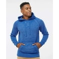 thumbnail image 1 of J. America Vintage Zen Fleece Hooded Sweatshirt, 1 of 4