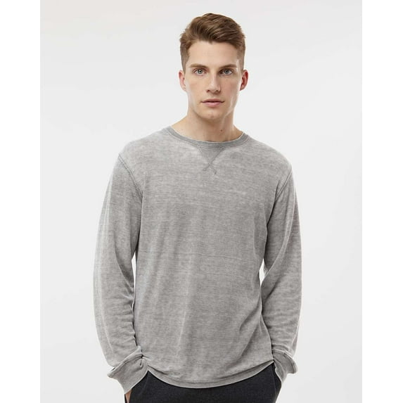 J. America Vintage Zen Thermal Long Sleeve T-Shirt