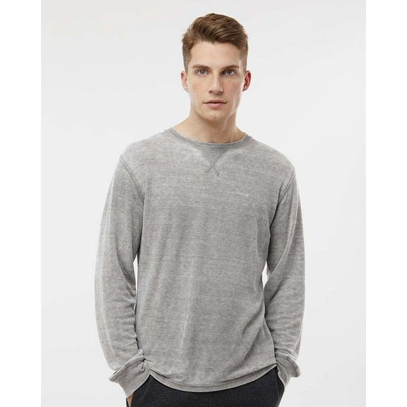 J. America Vintage Zen Thermal Long Sleeve T-Shirt