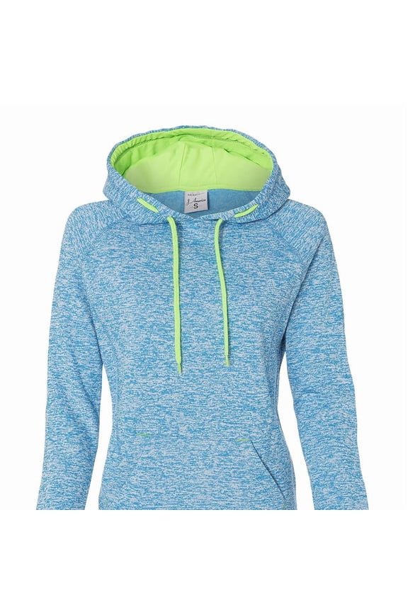 Women’s Cosmic Fleece Hooded Sweatshirt