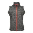 thumbnail image 1 of J. America Women’s Cosmic Fleece Vest Size up to 2XL, 1 of 3