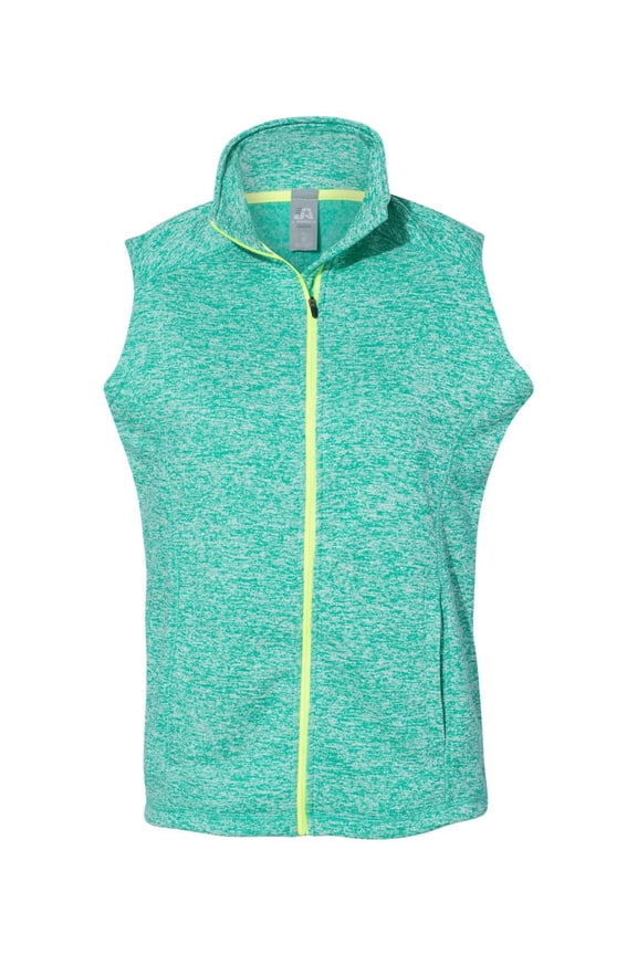 Women’s Cosmic Fleece Vest Size up to 2XL