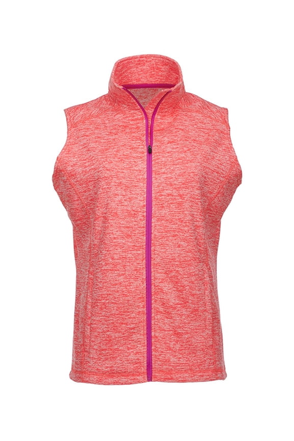 Women’s Cosmic Fleece Vest Size up to 2XL