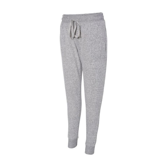 J. America - Women's Cozy Jersey Joggers - 8657