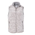 thumbnail image 1 of J. America Womenâ€™s Epic Sherpa Full-Zip Vest, 1 of 3